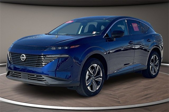 Certified 2025 Nissan Murano SV