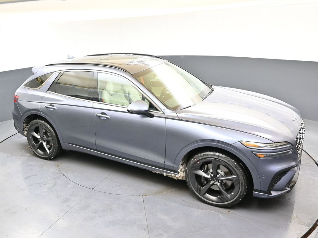 New 2026 Genesis GV70 3.5T Sport Prestige image 47