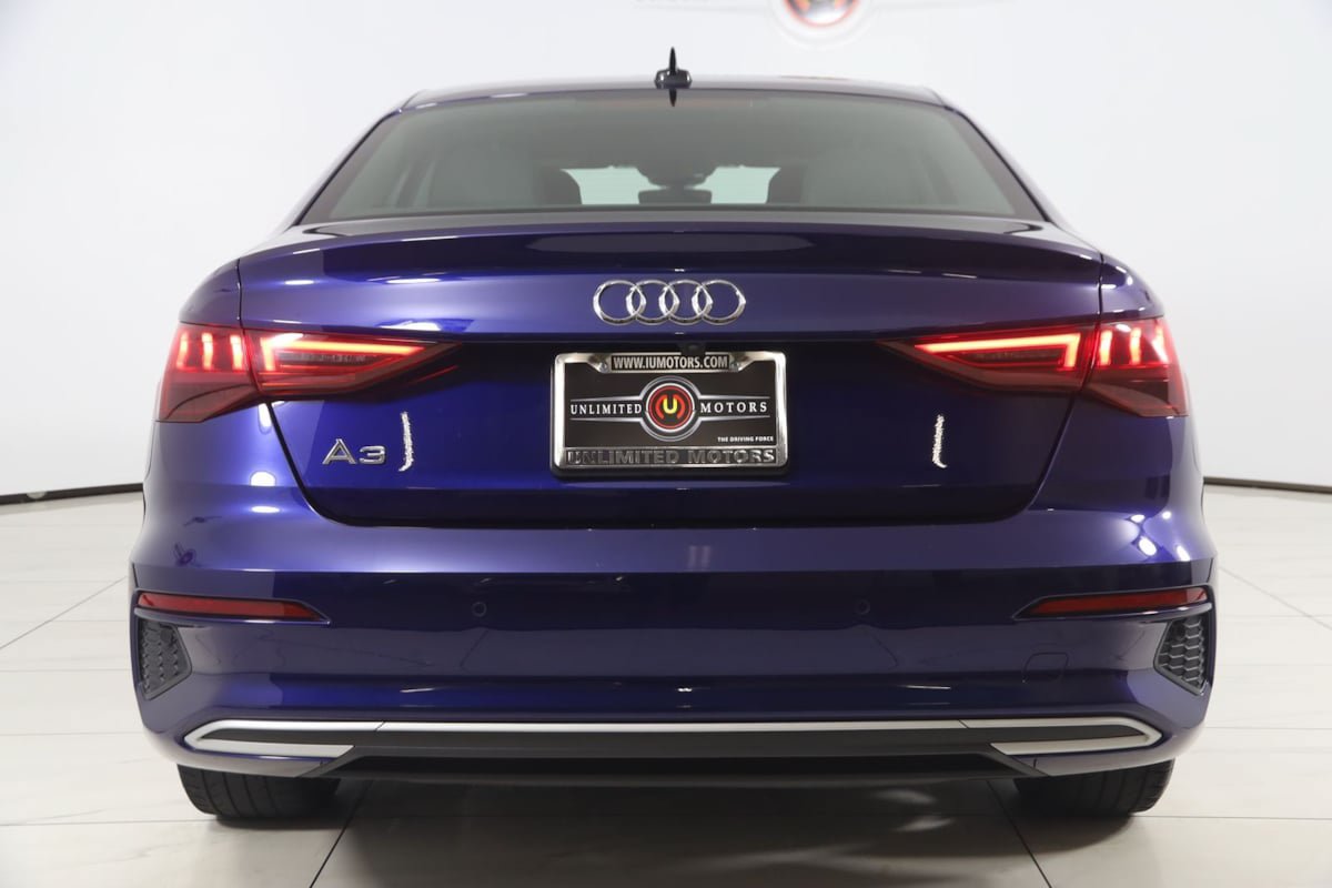 Used 2023 Audi A3 2.0T Premium FWD image 43