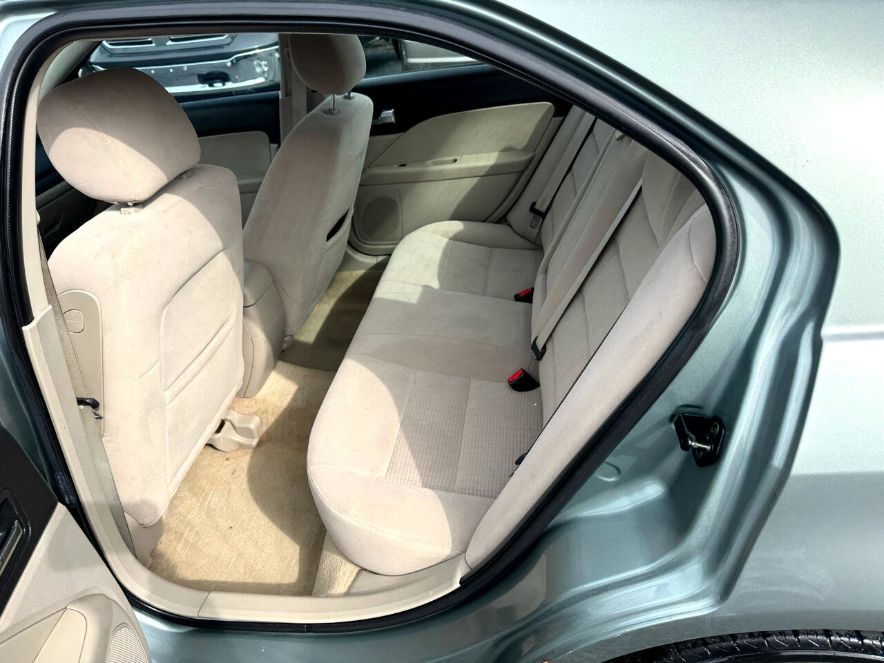 Used 2006 Ford Fusion SE image 10