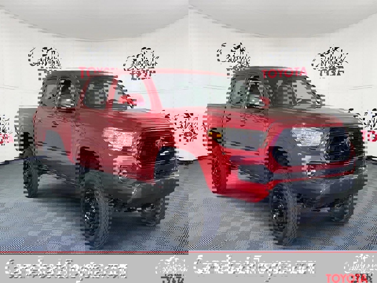 Used 2020 Toyota Tacoma SR
