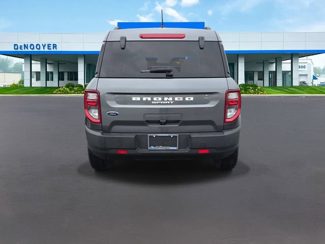 Used 2021 Ford Bronco Sport Big Bend AWD/4WD image 8