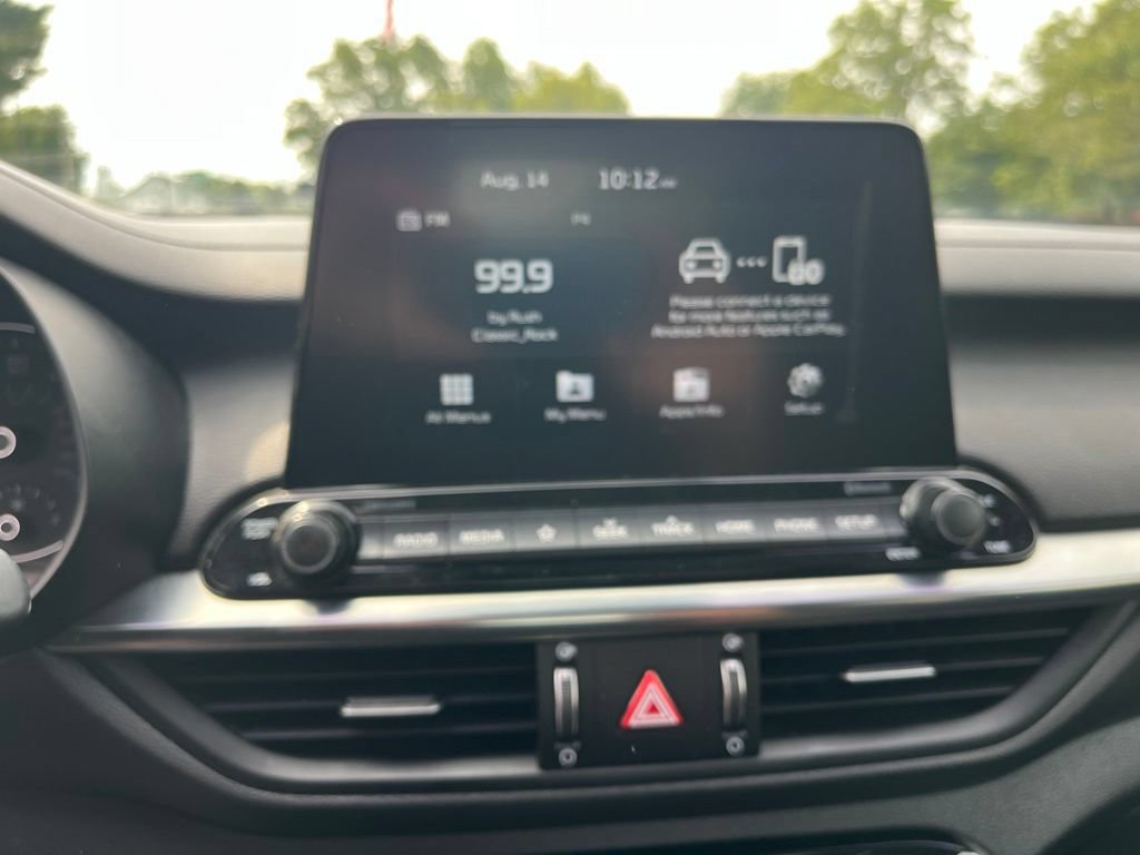 Used 2019 Kia Forte S w/ S Premium Package FWD image 9