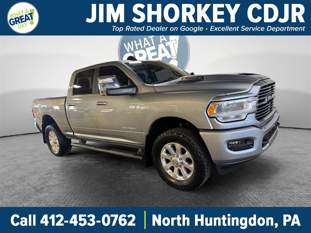 Used 2023 RAM 2500 Laramie image 1