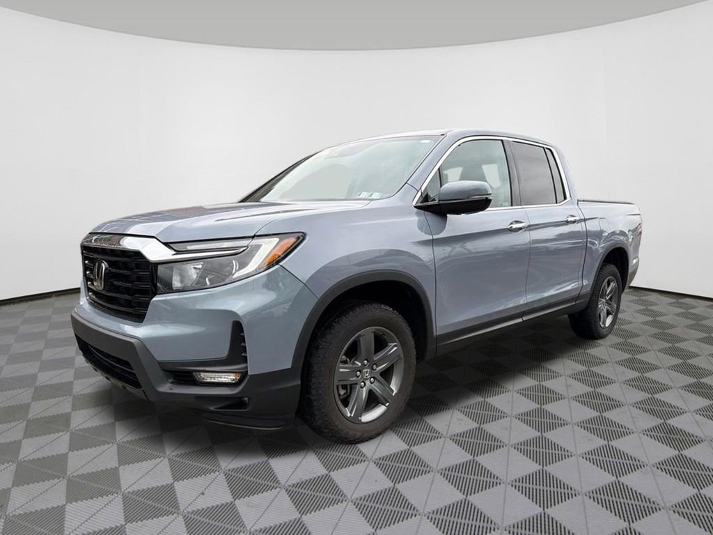 Certified 2023 Honda Ridgeline RTL-E image 3