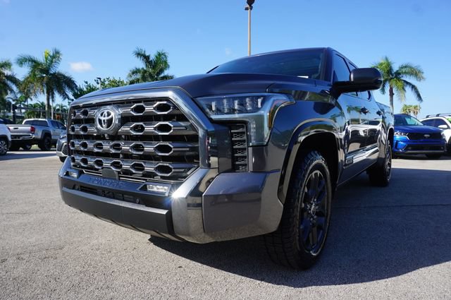 Used 2023 Toyota Tundra Platinum AWD/4WD image 16