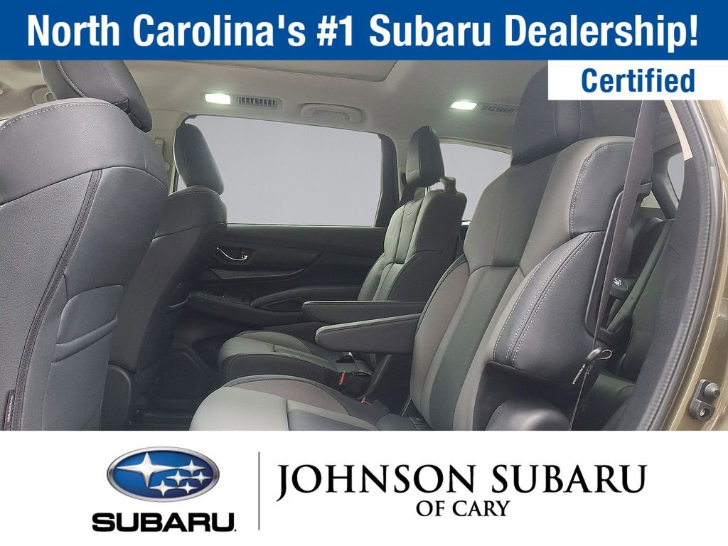 Certified 2022 Subaru Ascent Onyx Edition image 20