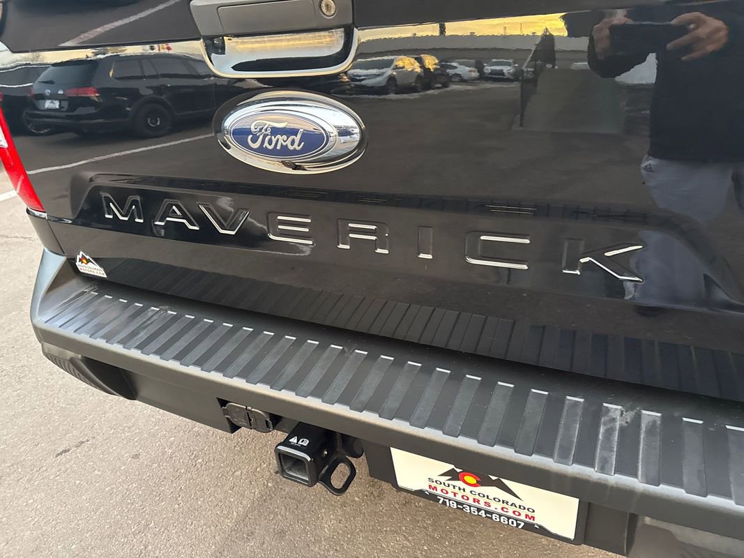 Used 2024 Ford Maverick XLT w/ Equipment Group 300A Standard image 11