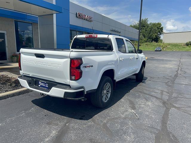 New 2026 Chevrolet Colorado LT w/ LT Convenience Package AWD/4WD image 9