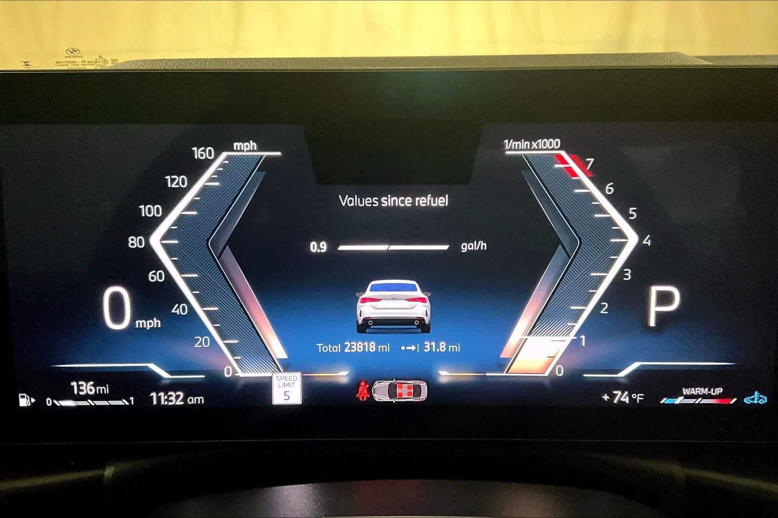 Used 2025 BMW 430i Coupe w/ Convenience Package RWD image 25
