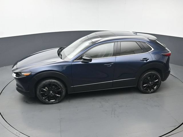 Used 2022 MAZDA CX-30 2.5 Turbo w/ Premium Package AWD/4WD image 34