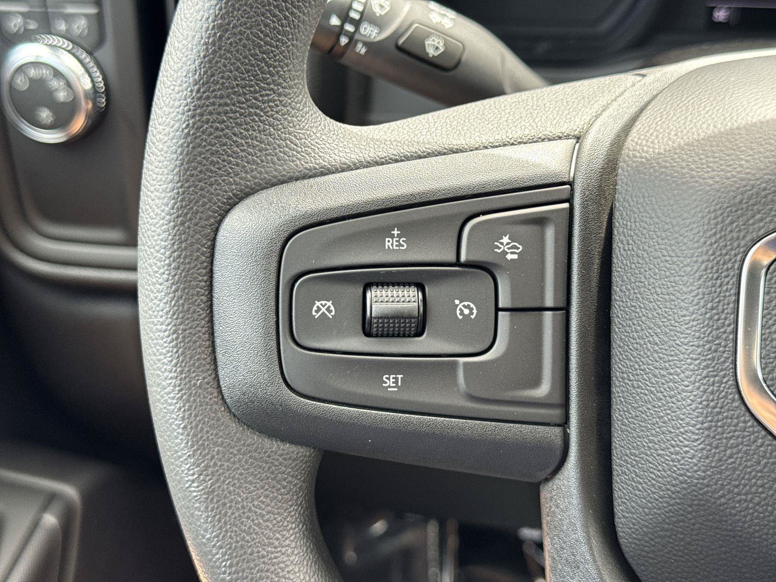 New 2026 GMC Sierra 1500 Pro w/ Pro Value Package RWD image 9