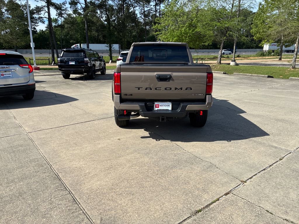 New 2026 Toyota Tacoma TRD Off-Road image 5