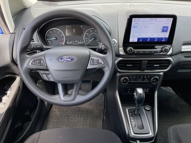 Used 2021 Ford EcoSport SE w/ SE Convenience Package FWD image 11