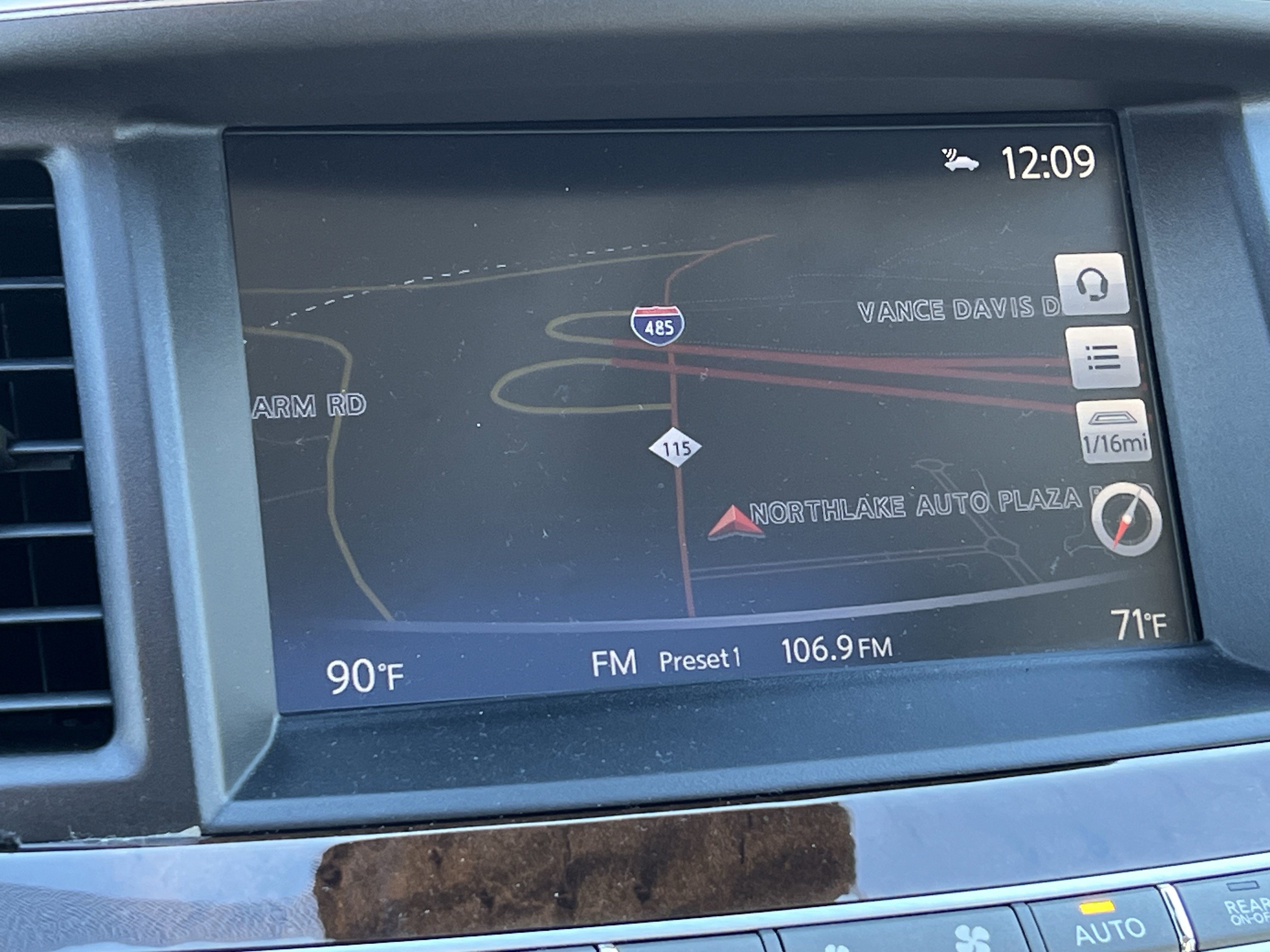 Used 2017 INFINITI QX60 AWD Hybrid image 25