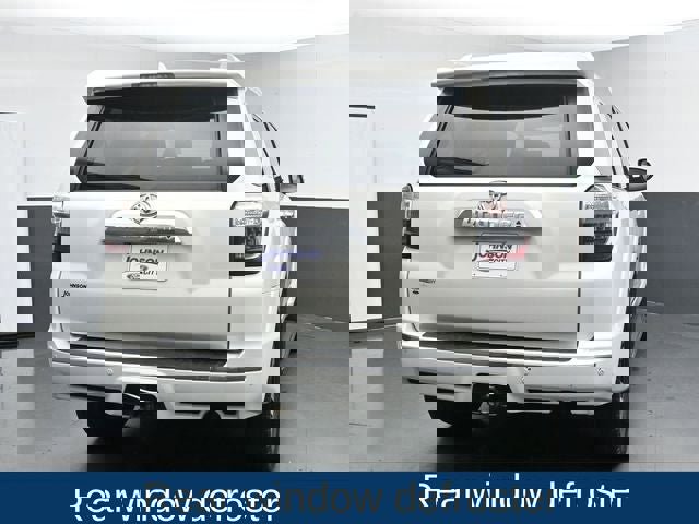 Used 2017 Toyota 4Runner Limited image 11