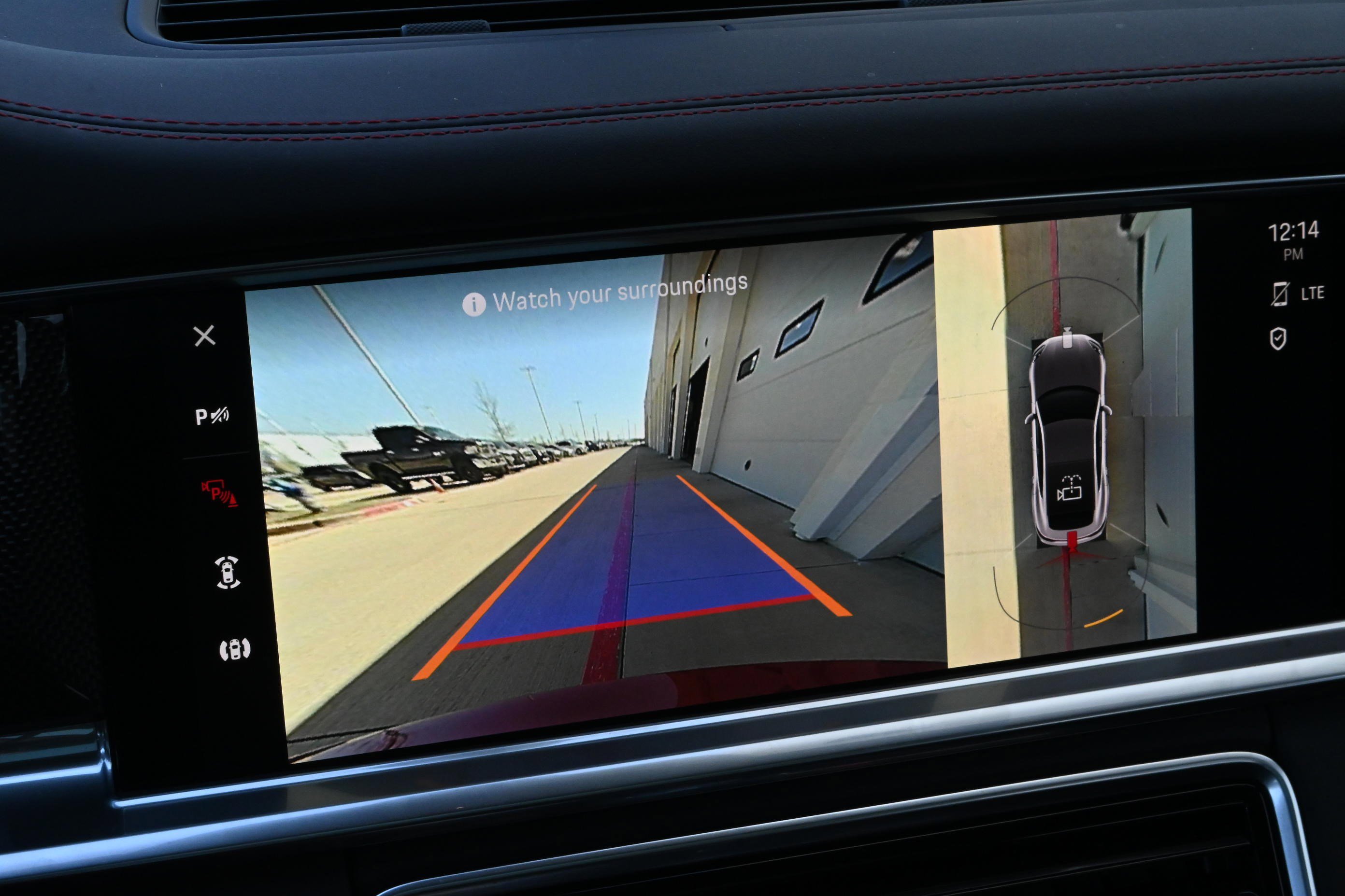 Used 2023 Porsche Panamera GTS image 17