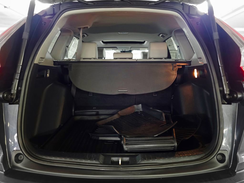 Certified 2019 Honda CR-V EX-L image 9