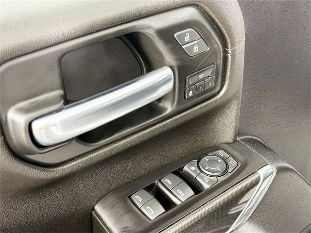 Used 2020 GMC Sierra 1500 AT4 image 17