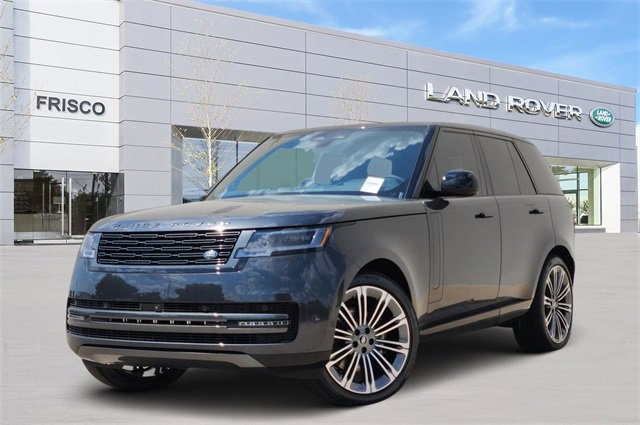 New 2025 Land Rover Range Rover SE