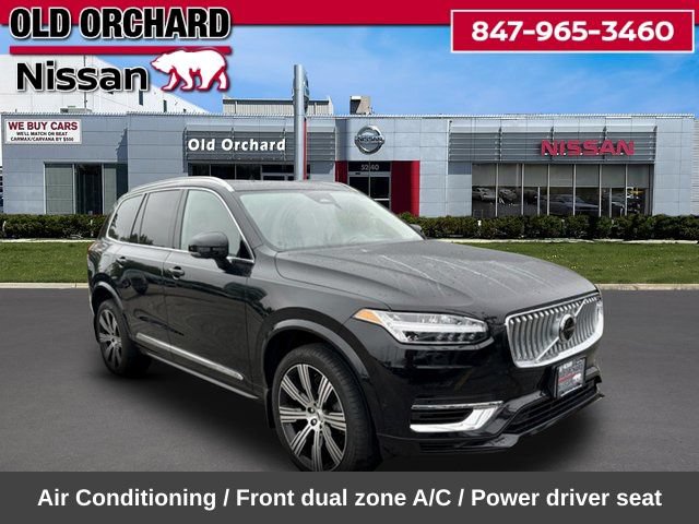 Used 2024 Volvo XC90 T8 Ultimate w/ Protection Package Premier AWD/4WD image 5
