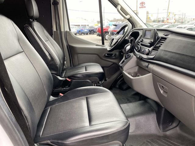 Used 2023 Ford Transit 250 Medium Roof w/ Load Area Protection Package image 10
