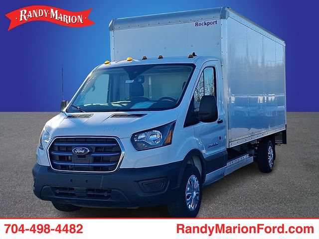 New 2023 Ford E-Transit RWD image 1