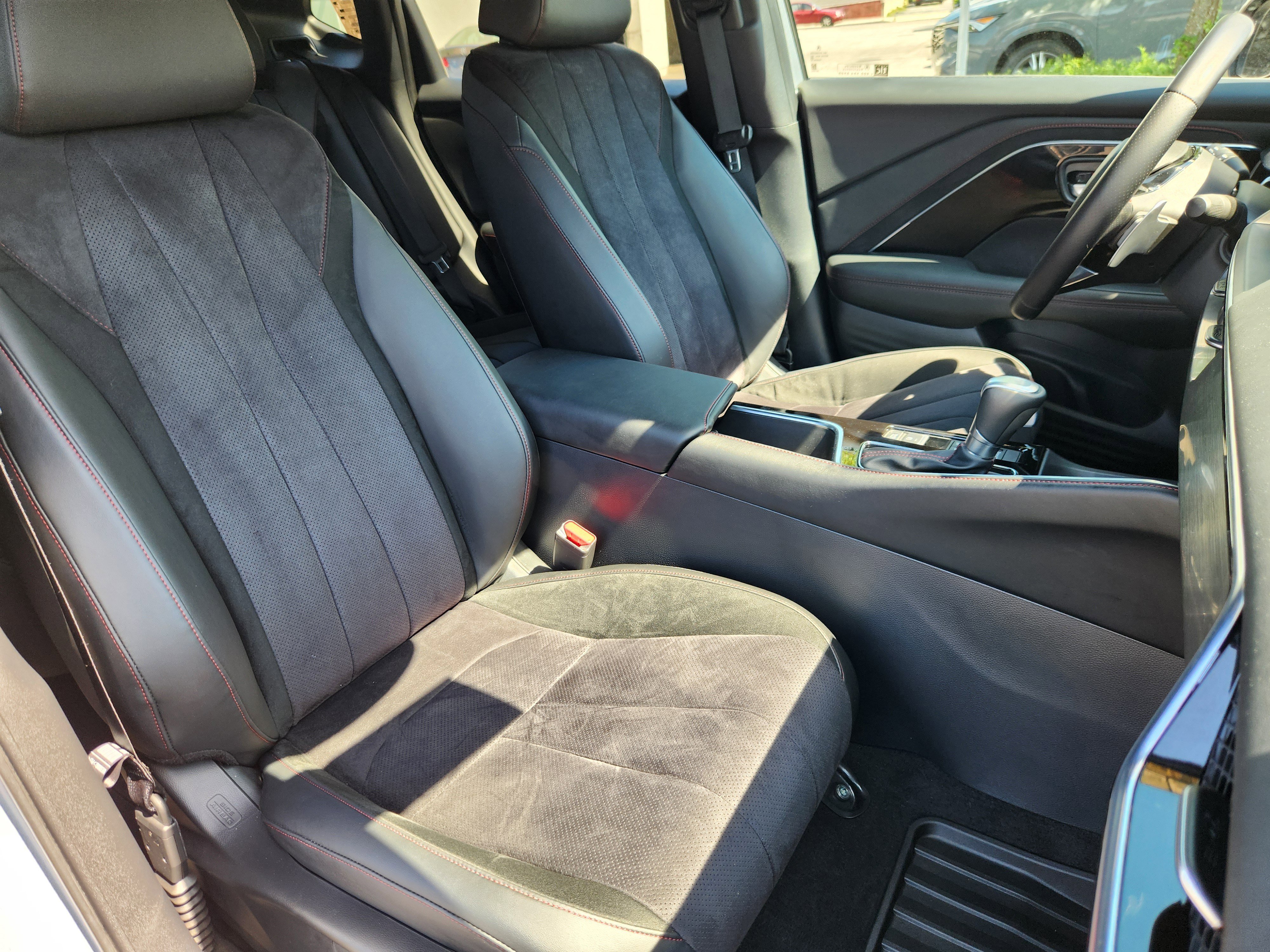 Certified 2025 Acura ADX A-Spec AWD/4WD image 14