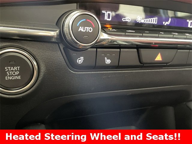 Used 2025 MAZDA MAZDA3 Hatchback w/ Appearance Package image 29