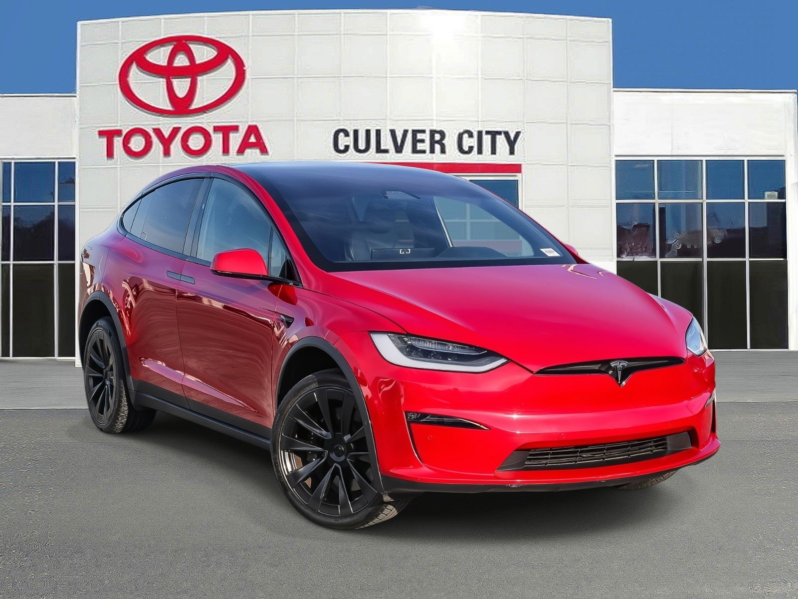 Used 2022 Tesla Model X Plaid