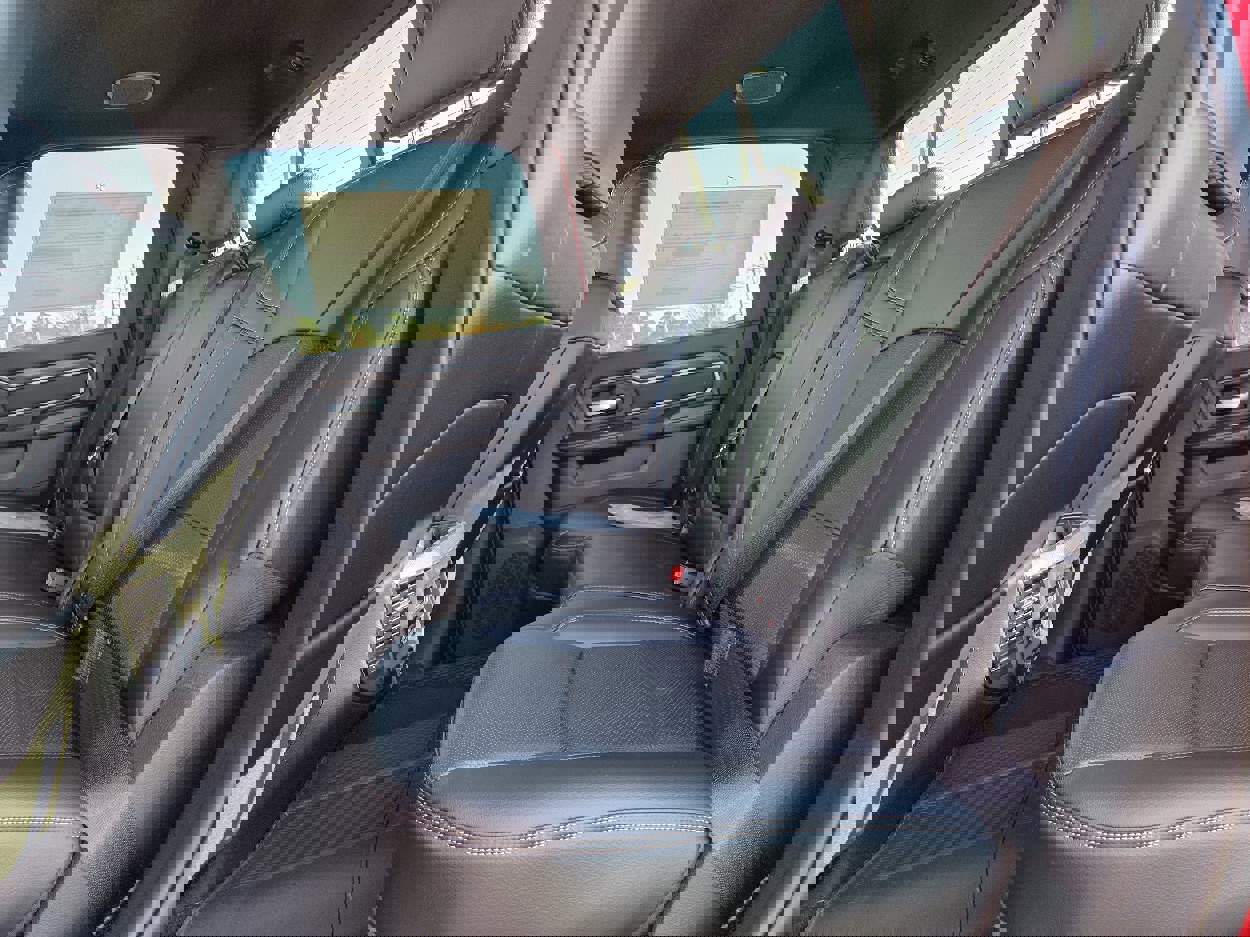 New 2026 RAM 2500 Rebel image 17