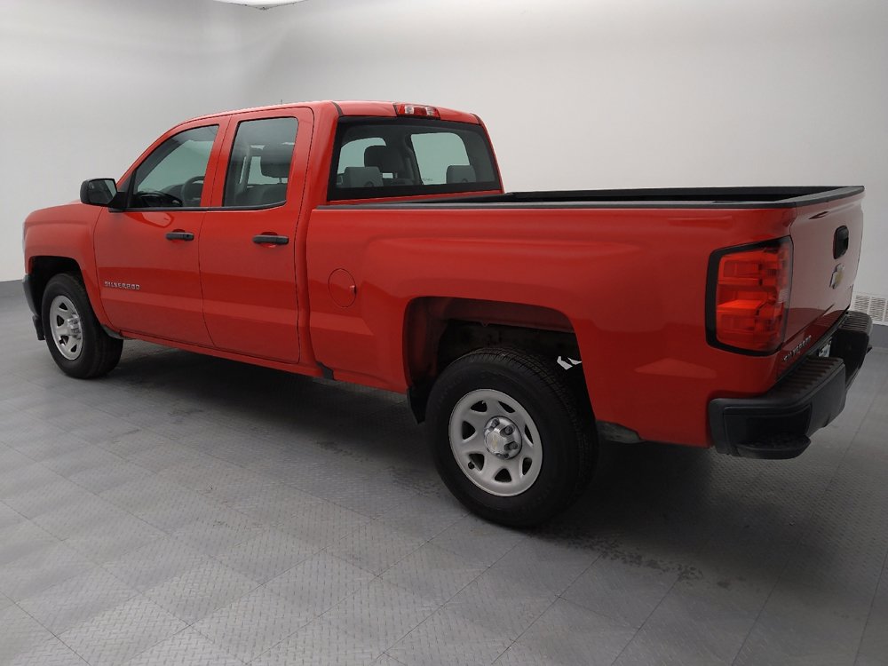 Used 2017 Chevrolet Silverado 1500 W/T w/ WT Fleet Convenience Package image 3