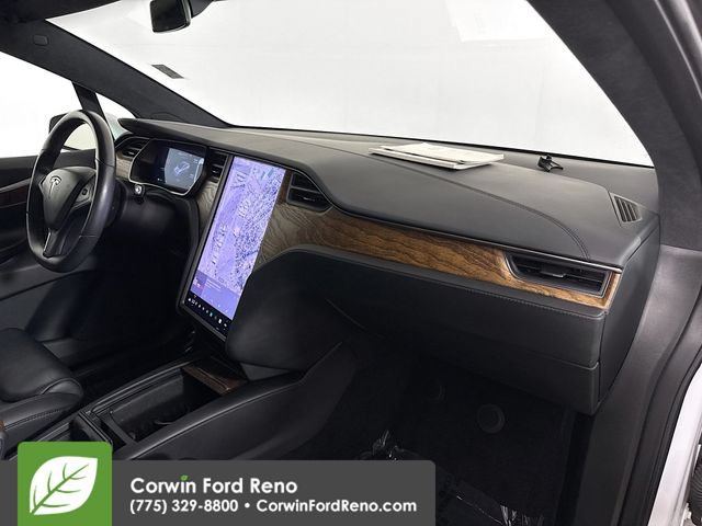 Used 2020 Tesla Model X Long Range AWD/4WD image 28