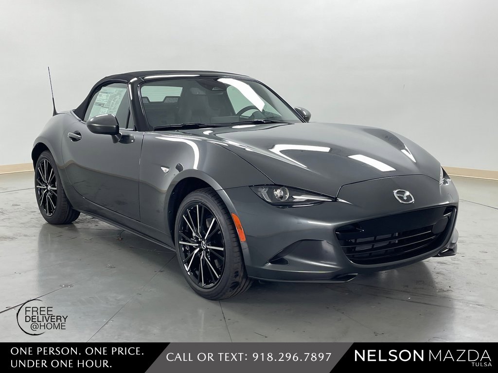 New 2025 MAZDA MX-5 Miata Grand Touring image 4