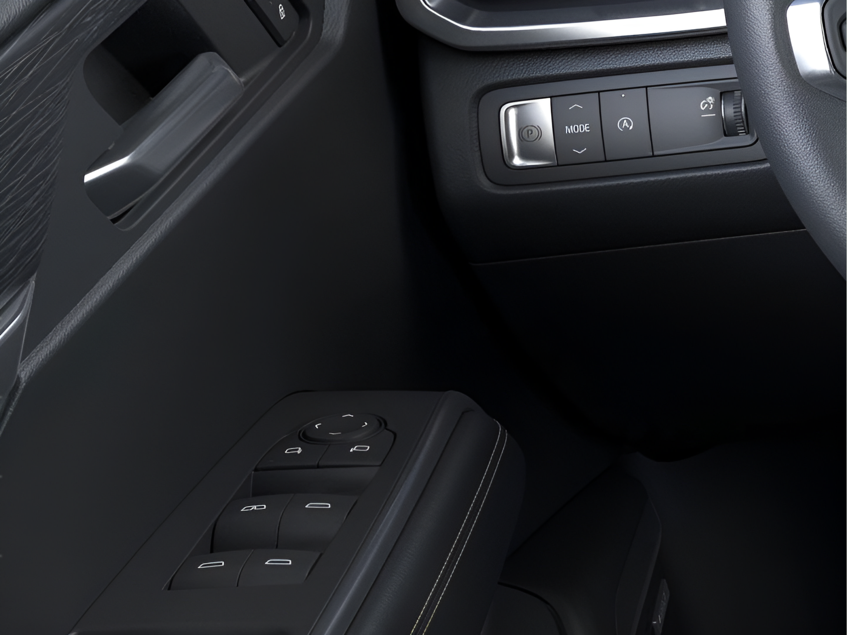 New 2026 GMC Acadia Elevation w/ Elevation Premium Package FWD image 16