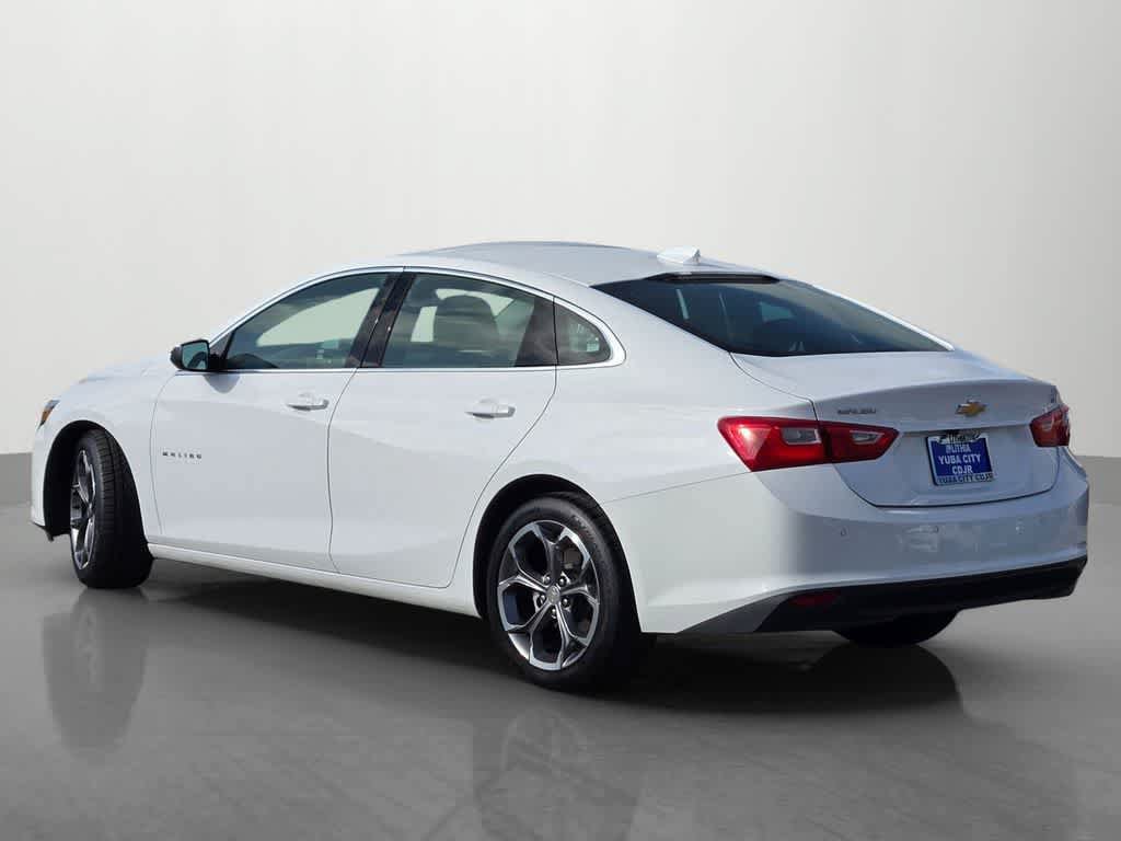 Used 2024 Chevrolet Malibu LT FWD image 4