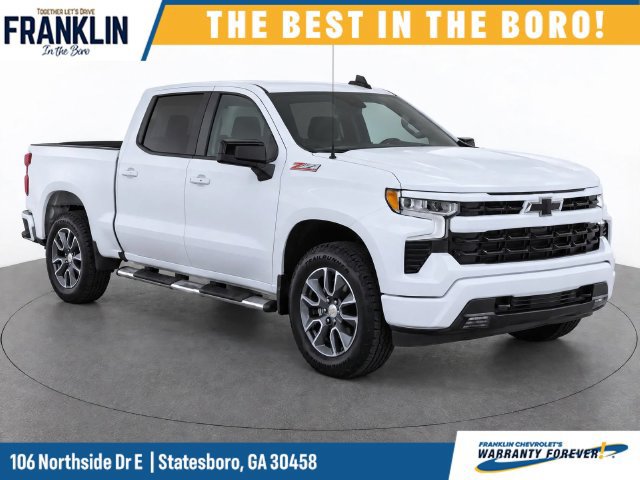 Used 2024 Chevrolet Silverado 1500 RST w/ Convenience Package II