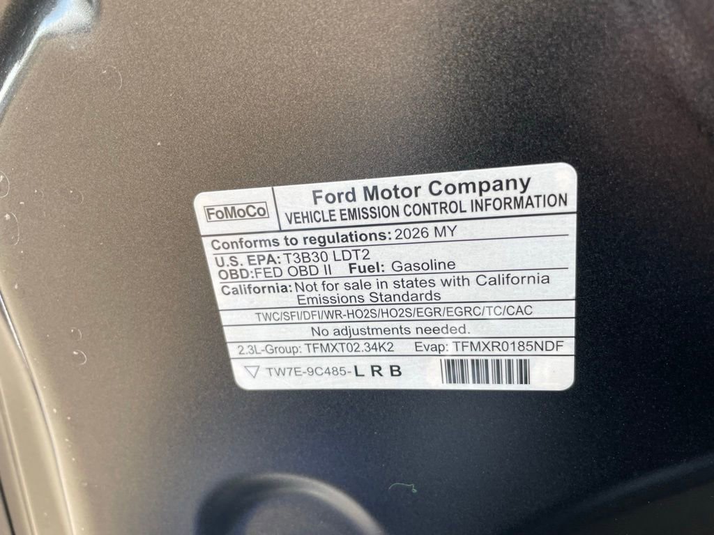 New 2026 Ford Explorer Active w/ Active Comfort Package image 46