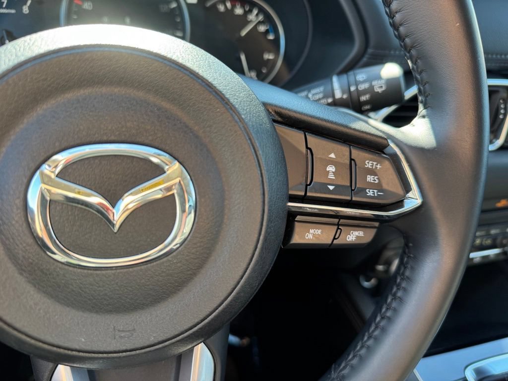 Certified 2023 MAZDA CX-5 AWD 2.5 S w/ Premium Plus Pkg image 22