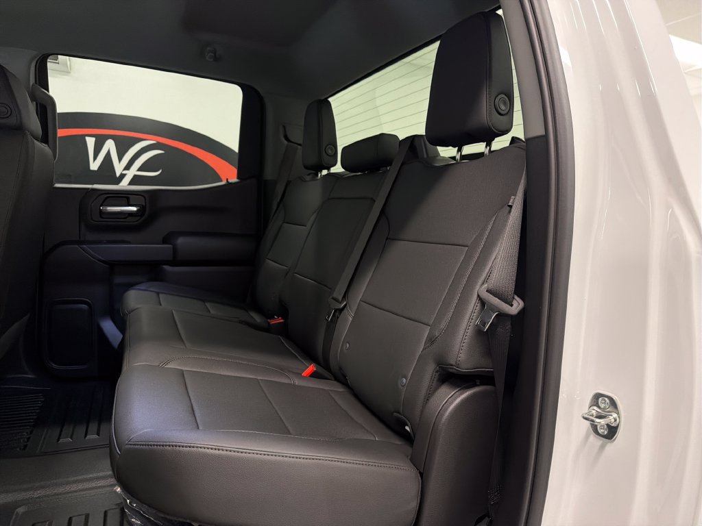 New 2026 GMC Sierra 1500 Pro w/ Pro Value Package AWD/4WD image 12