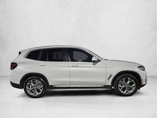 Used 2024 BMW X3 sDrive30i w/ Convenience Package w/ZPA RWD image 4