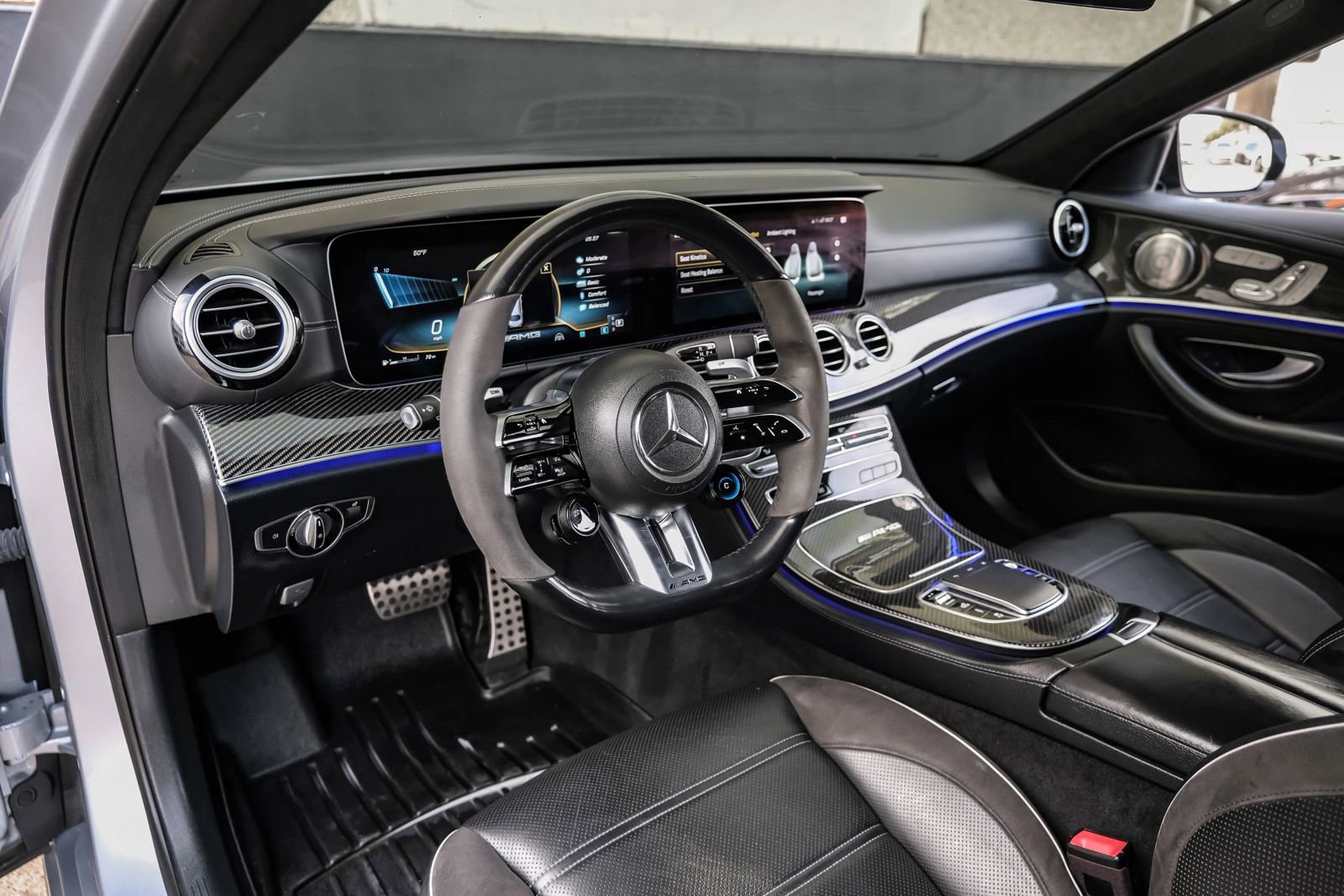 Used 2021 Mercedes-Benz E 63 AMG S image 2