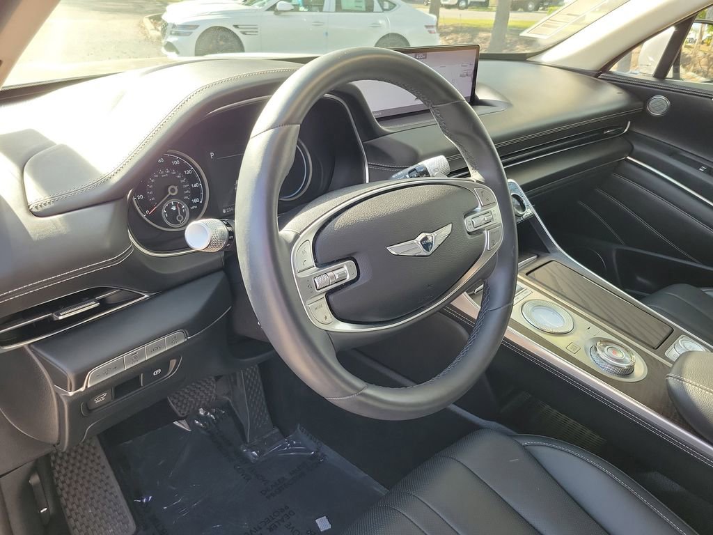 Used 2021 Genesis GV80 2.5T image 23