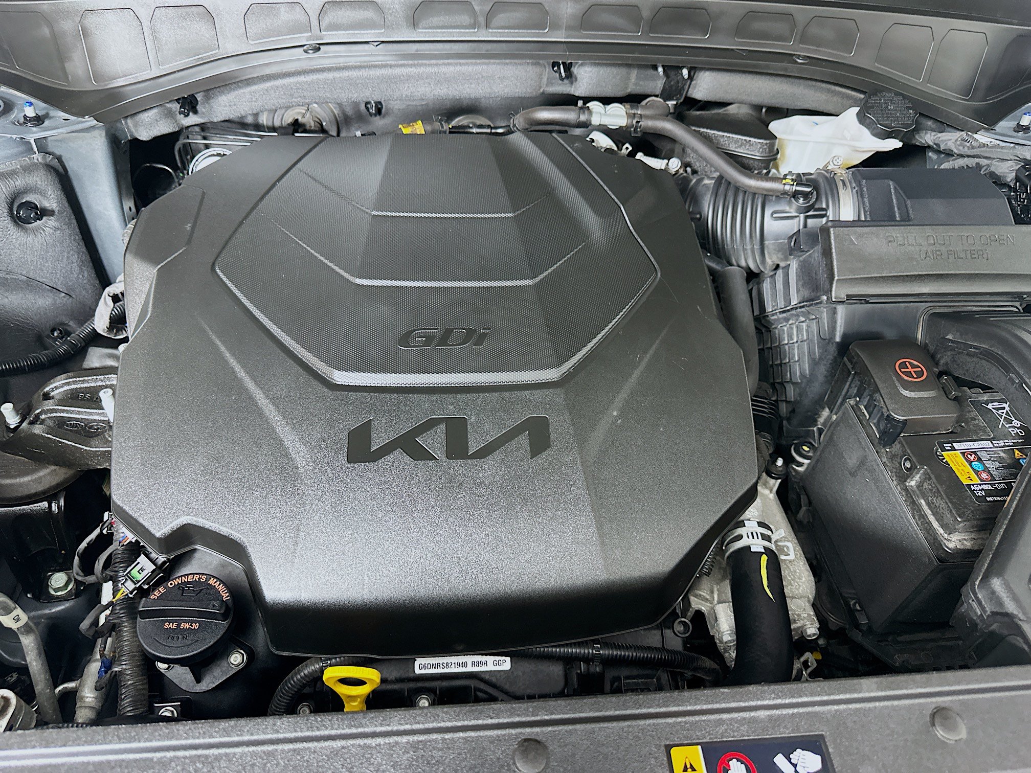 Used 2025 Kia Telluride S FWD image 36
