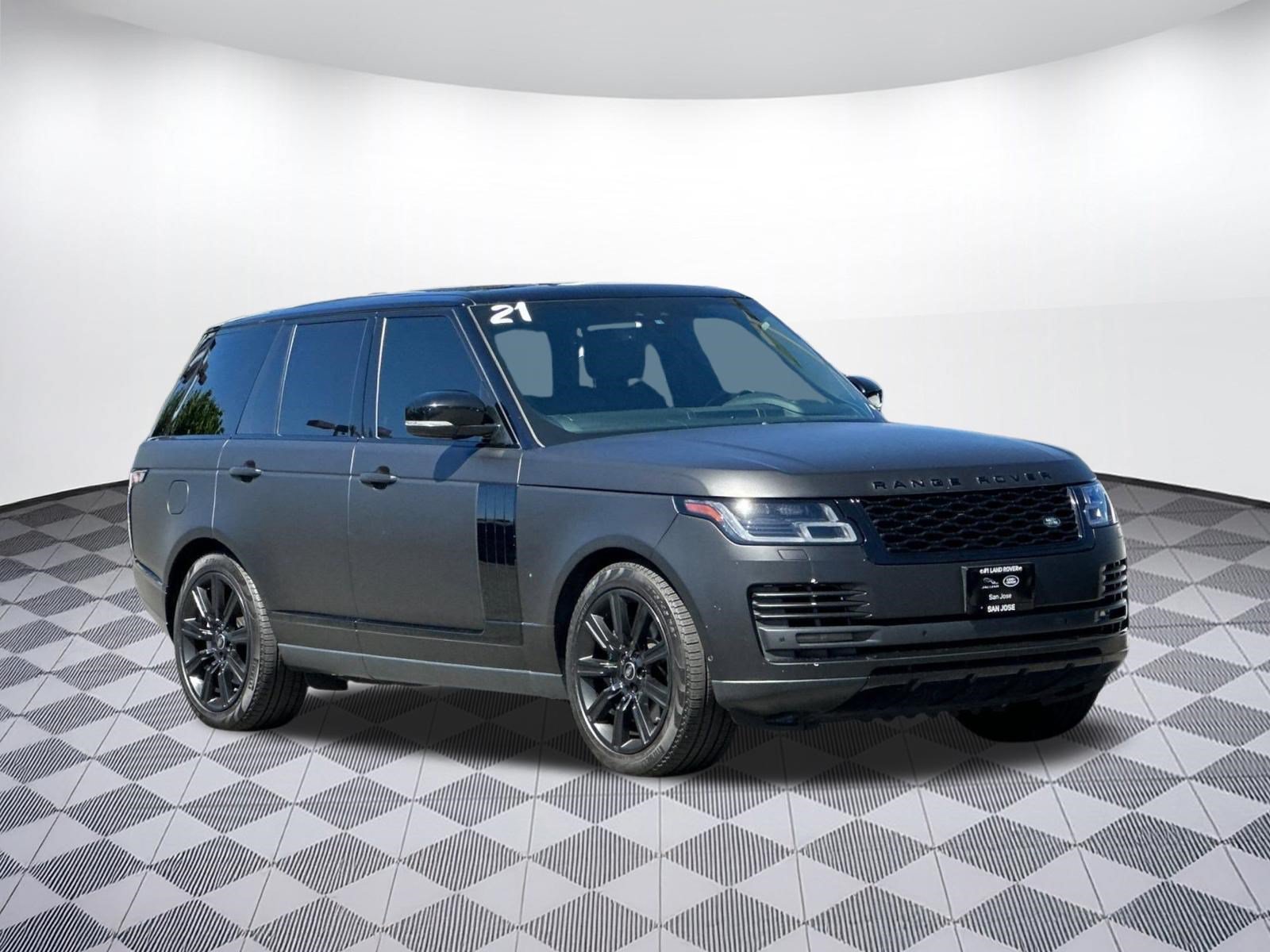 Used 2021 Land Rover Range Rover Westminster Edition AWD/4WD image 7