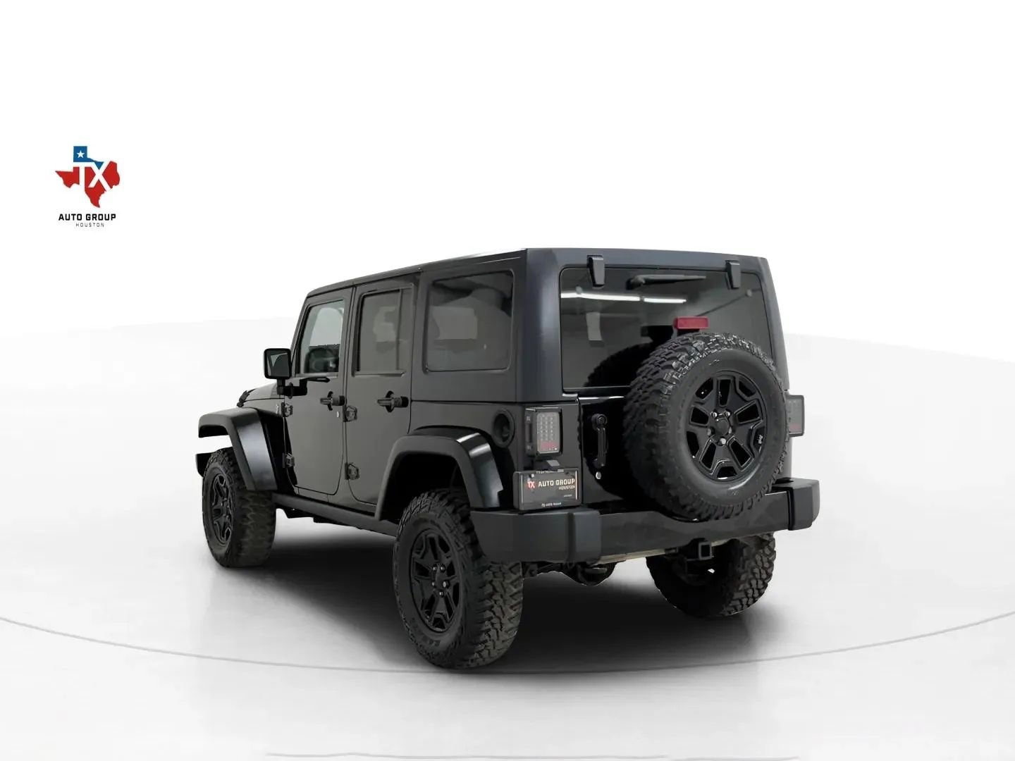 Used 2014 Jeep Wrangler Unlimited Sport AWD/4WD image 3