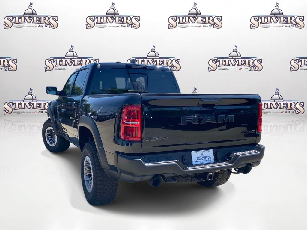 New 2026 RAM 1500 RHO w/ RHO Level 1 Equipment Group AWD/4WD image 4