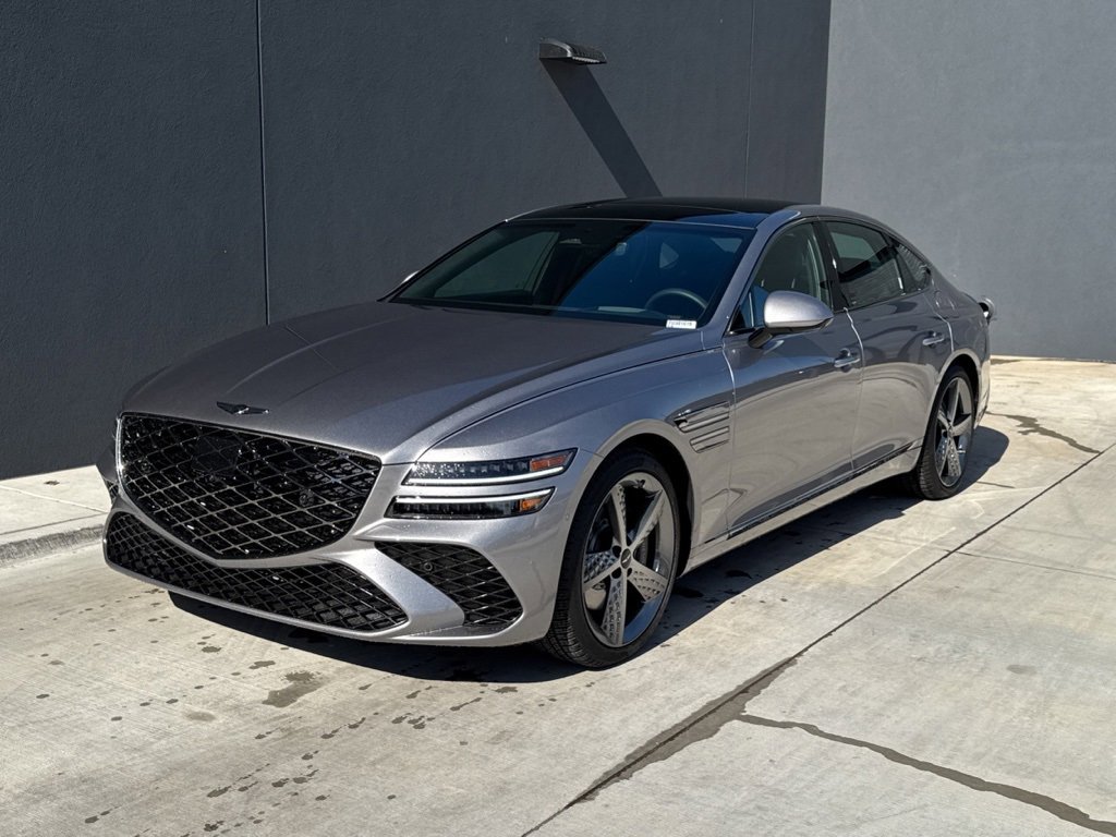 New 2026 Genesis G80 3.5T Sport Prestige image 1