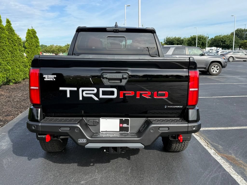 New 2026 Toyota Tacoma TRD Pro AWD/4WD image 3