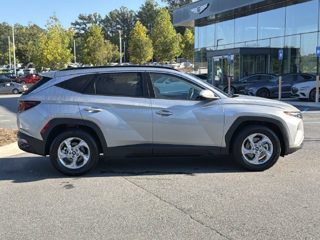 Certified 2024 Hyundai Tucson SEL FWD image 9